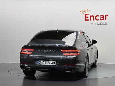 GENESIS G80 (RG3) - 3