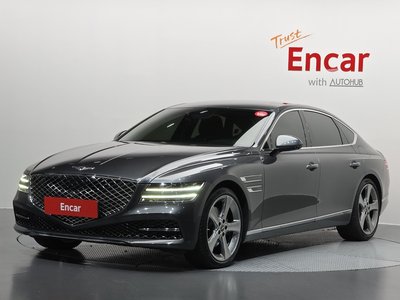 GENESIS G80 (RG3) - 1