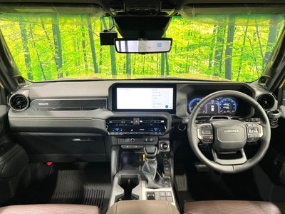TOYOTA LAND CRUISER 250 - 2
