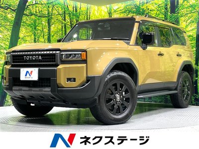 TOYOTA LAND CRUISER 250 - 1