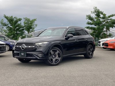 2024 Mercedes-BENZ GLC photo 1