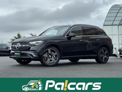 2024 Mercedes-BENZ GLC 照片 1