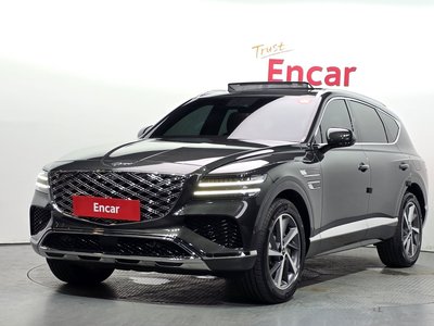 2024 Genesis GV80 照片 1