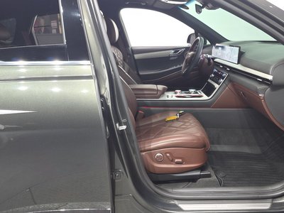 2024 Genesis GV80 — миниатюра 16