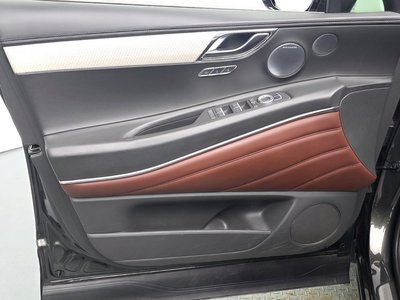2024 Genesis GV80 — миниатюра 14