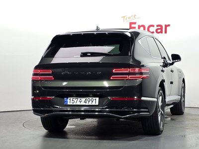 2024 Genesis GV80 照片 4