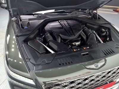 2024 Genesis GV80 照片 7