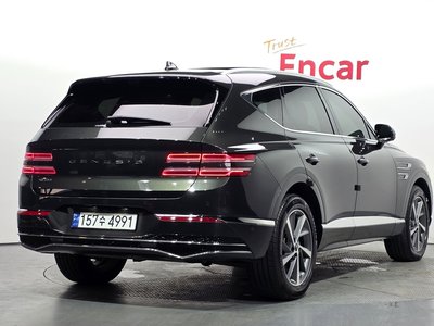 2024 Genesis GV80 照片 3