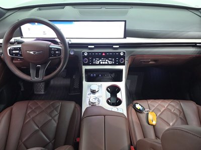 2024 Genesis GV80 照片 5