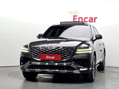 2024 Genesis GV80 照片 2