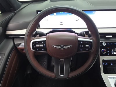 2024 Genesis GV80 — миниатюра 20