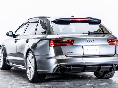 2017 AUDI RS6 AVANT — миниатюра 28