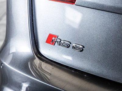 2017 AUDI RS6 AVANT — миниатюра 35