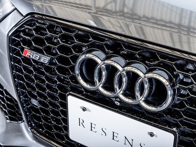 2017 AUDI RS6 AVANT — миниатюра 19