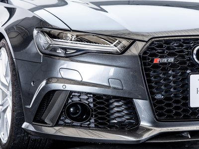 2017 AUDI RS6 AVANT — миниатюра 12