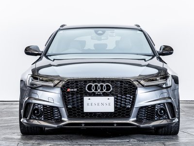 2017 AUDI RS6 AVANT 照片 9