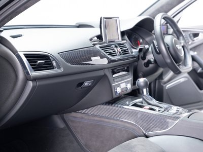 2017 AUDI RS6 AVANT — миниатюра 44