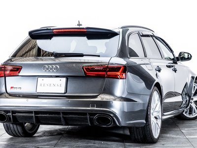 2017 AUDI RS6 AVANT 照片 3