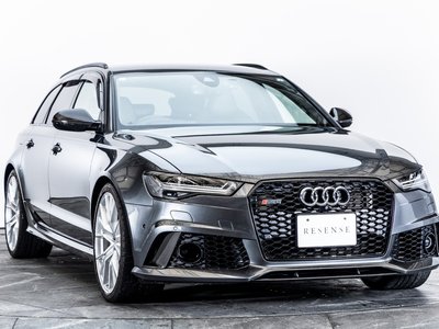 2017 AUDI RS6 AVANT 照片 6