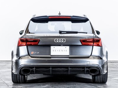 2017 AUDI RS6 AVANT — миниатюра 30