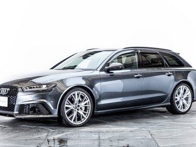 2017 AUDI RS6 AVANT 照片 4
