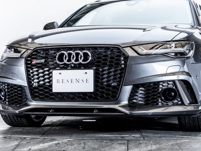 2017 AUDI RS6 AVANT 照片 10
