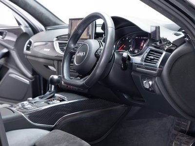 2017 AUDI RS6 AVANT — миниатюра 41