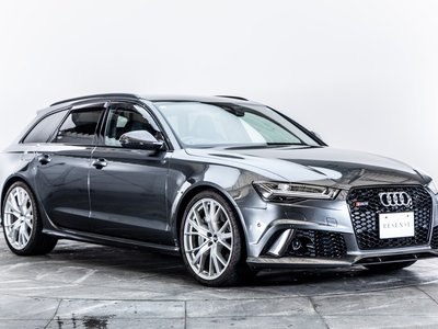 2017 AUDI RS6 AVANT 照片 7