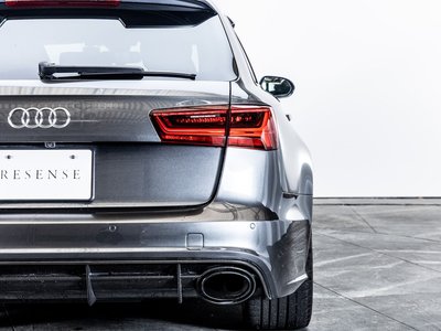 2017 AUDI RS6 AVANT — миниатюра 32
