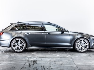 2017 AUDI RS6 AVANT 照片 8