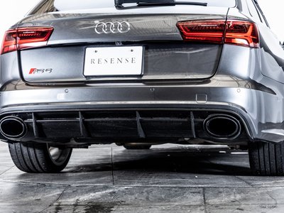 2017 AUDI RS6 AVANT — миниатюра 31