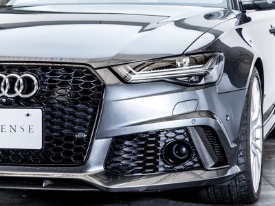 2017 AUDI RS6 AVANT — миниатюра 11