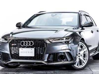 2017 AUDI RS6 AVANT 照片 1