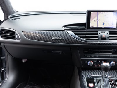 2017 AUDI RS6 AVANT — миниатюра 40
