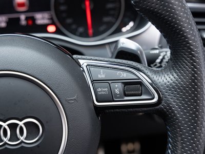 2017 AUDI RS6 AVANT — миниатюра 61