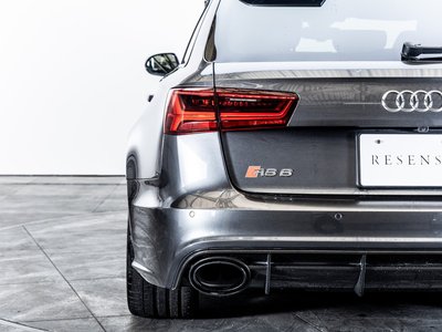 2017 AUDI RS6 AVANT — миниатюра 33
