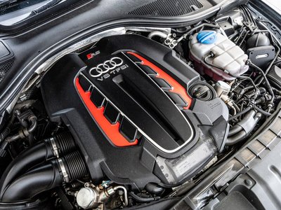 2017 AUDI RS6 AVANT — миниатюра 38