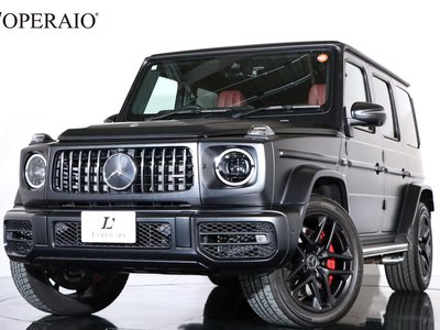 MERCEDES-BENZ G-CLASS AMG