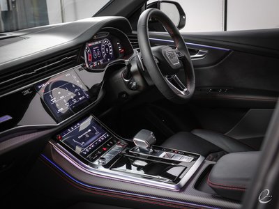 صورة مصغرة 71 لـ 2024 AUDI RS Q8