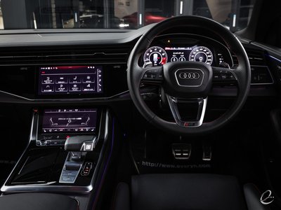 صورة مصغرة 76 لـ 2024 AUDI RS Q8