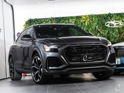 صورة مصغرة 14 لـ 2024 AUDI RS Q8