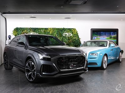 صورة مصغرة 27 لـ 2024 AUDI RS Q8