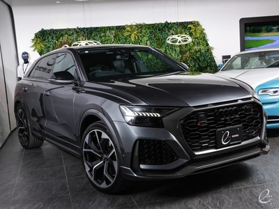 صورة مصغرة 28 لـ 2024 AUDI RS Q8