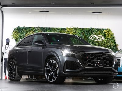 صورة مصغرة 11 لـ 2024 AUDI RS Q8