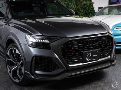 صورة مصغرة 30 لـ 2024 AUDI RS Q8