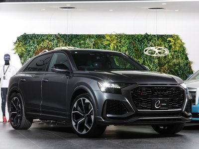 2024 AUDI RS Q8 — фото 1