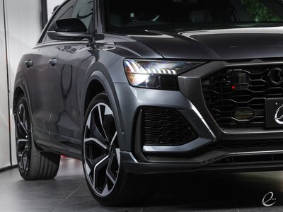 صورة مصغرة 17 لـ 2024 AUDI RS Q8