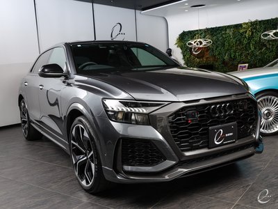 صورة مصغرة 66 لـ 2024 AUDI RS Q8
