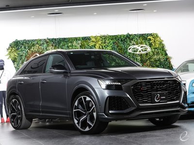 صورة مصغرة 15 لـ 2024 AUDI RS Q8