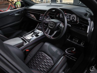 2024 AUDI RS Q8 — фото 5